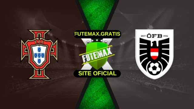 Assistir Portugal x Austria ao vivo HD 27/11/2025