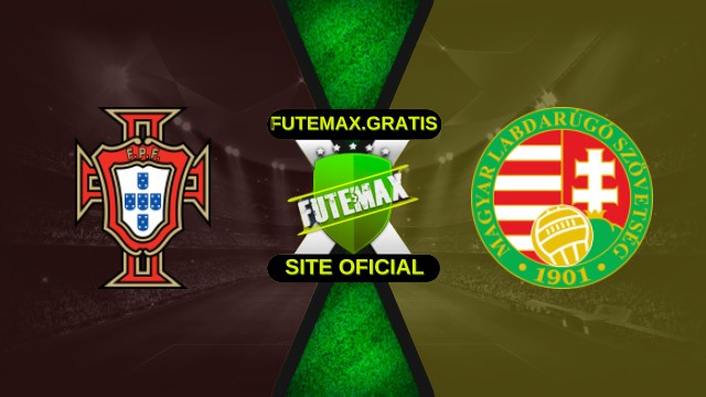 Assistir Portugal x Hungria ao vivo HD 14/10/2025