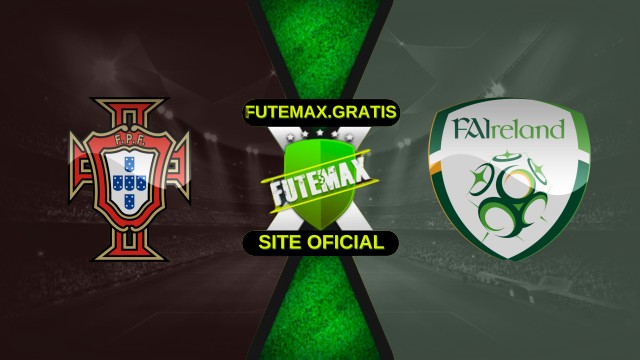 Assistir Portugal x Irlanda ao vivo HD 11/10/2025