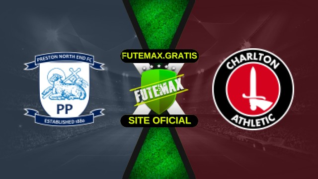 Assistir Preston North End x Charlton Athletic ao vivo HD 04/10/2025