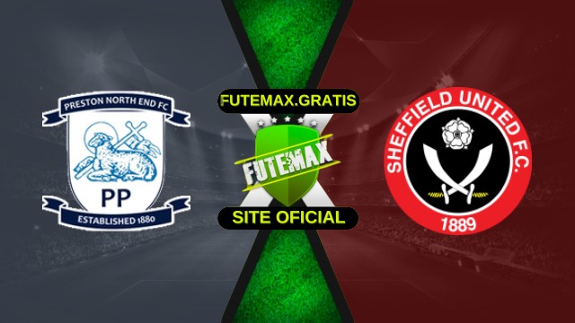 Assistir Preston x Sheffield United ao vivo online 24/10/2025
