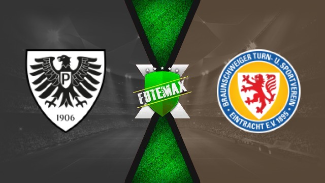 Assistir Preussen Munster X Eintracht Braunschweig Ao Vivo Grátis 28/09/25 HD