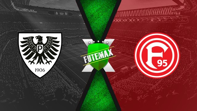 Assistir Preussen Munster x Fortuna Dusseldorf ao vivo HD 14/09/2025
