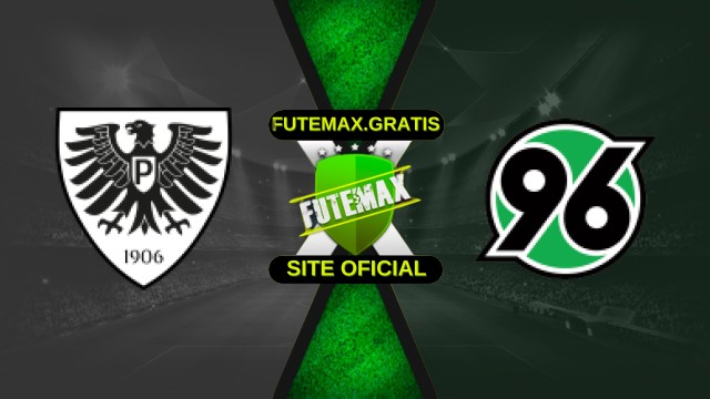 Assistir Preussen Munster X Hannover 96 Ao Vivo Online 05/12/2025
