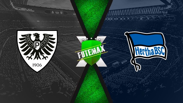 Assistir Preussen Munster x Hertha Berlin ao vivo HD 18/08/2025