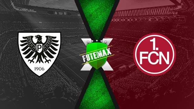 Assistir Preussen Munster x Nurnberg ao vivo online 22/08/2025 gratis