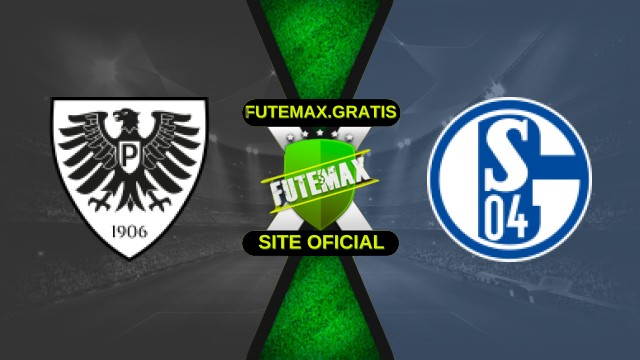 Assistir Preussen Munster x Schalke 04 ao vivo HD 22/11/2025