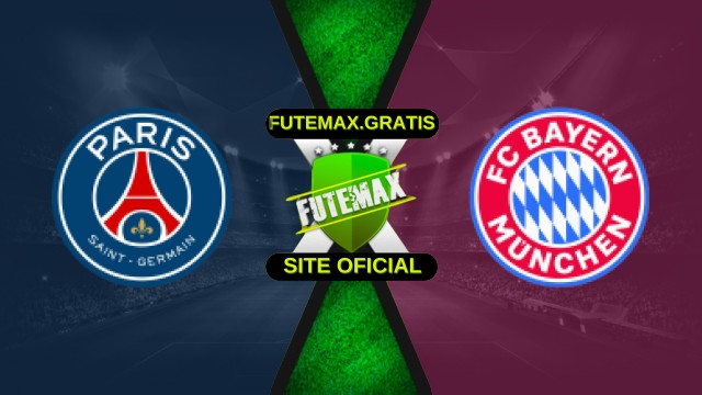 Assistir PSG x Bayern de Munique ao vivo HD 20/11/2025