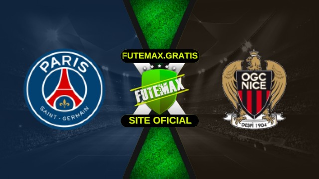 Assistir PSG x Nice ao vivo HD 01/11/2025