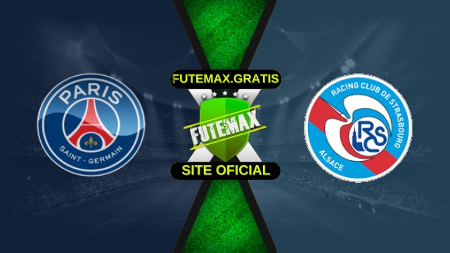 Assistir PSG x Strasbourg ao vivo HD 17/10/2025