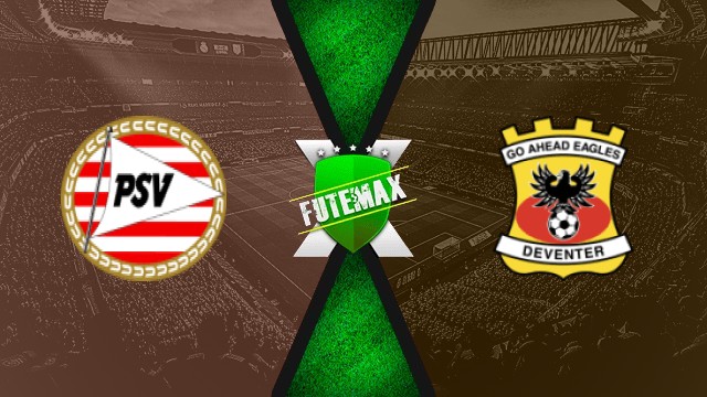 Assistir PSV x Go Ahead Eagles ao vivo HD 03/08/2025