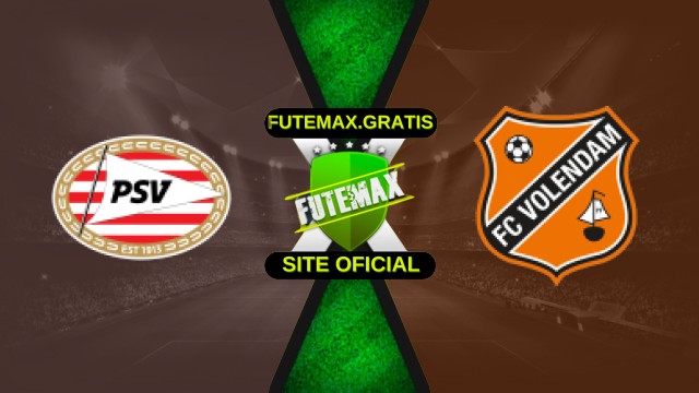 Assistir PSV x Volendam ao vivo HD 30/11/2025