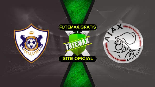 Assistir Qarabag X Ajax Ao Vivo HD 10/12/2025