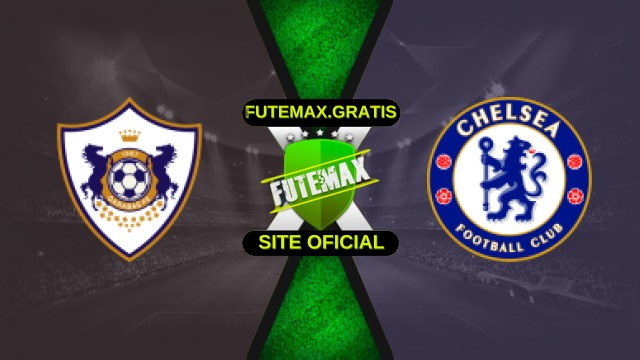 Assistir Qarabag x Chelsea ao vivo HD 05/11/2025