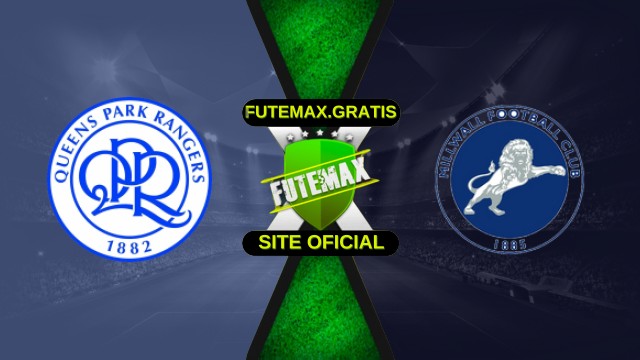 Assistir Queens Park Rangers x Millwall ao vivo HD 18/10/2025