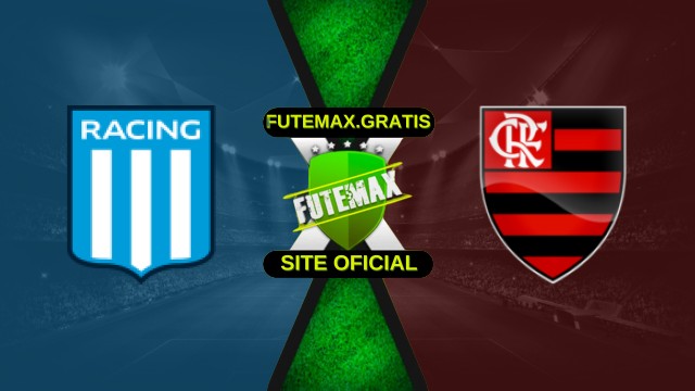 Assistir Racing x Flamengo ao vivo HD 29/10/2025