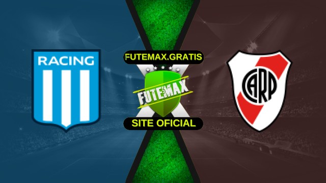 Assistir Racing x River Plate ao vivo HD 24/11/2025