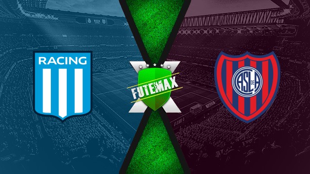 Assistir Racing x San Lorenzo ao vivo HD 12/09/2025 FuteMax Futebol ao vivo HD
