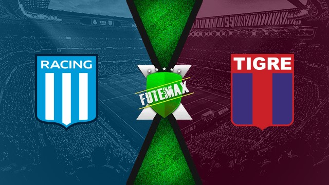 Assistir Racing x Tigre ao vivo HD 15/08/2025