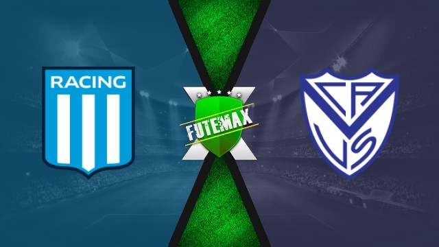 Assistir Racing x Velez Sarsfield ao vivo grátis 23/09/25