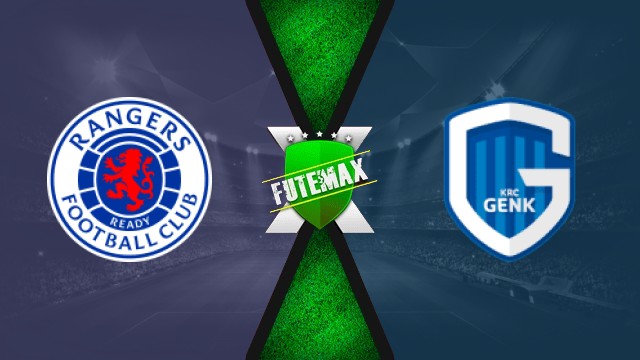 Assistir Rangers x Genk ao vivo grátis 25/09/25