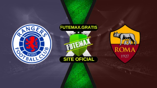 Assistir Rangers x Roma ao vivo HD 06/11/2025