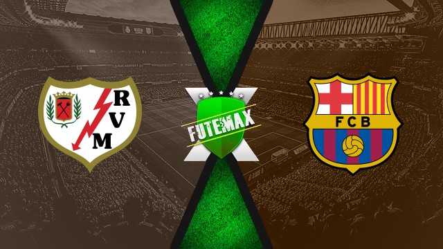 Assistir Rayo Vallecano x Barcelona ao vivo HD 31/08/2025