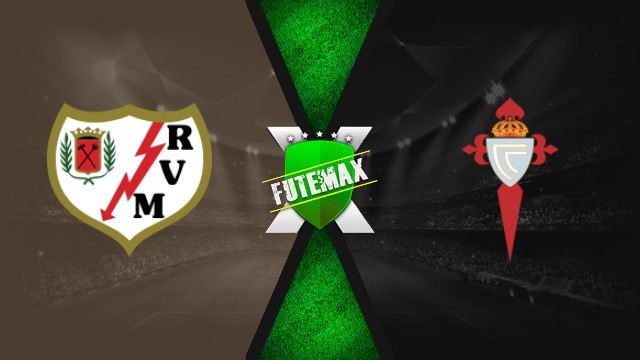 Assistir Rayo Vallecano x Celta Vigo ao vivo 21/09/25 grátis HD
