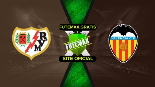 Assistir Rayo Vallecano X Valencia ao vivo HD 01/12/2025