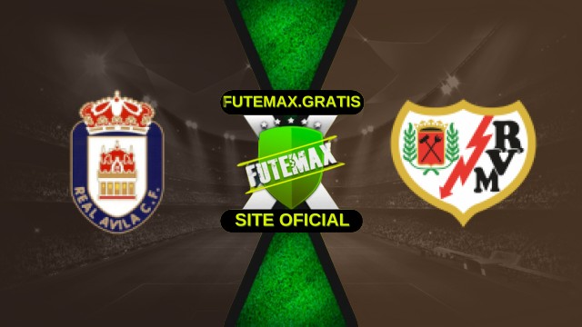 Assistir Real Avila X Rayo Vallecano ao vivo HD 04/12/2025