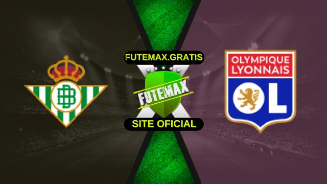 Assistir Real Betis X Lyon ao vivo HD 06/11/2025