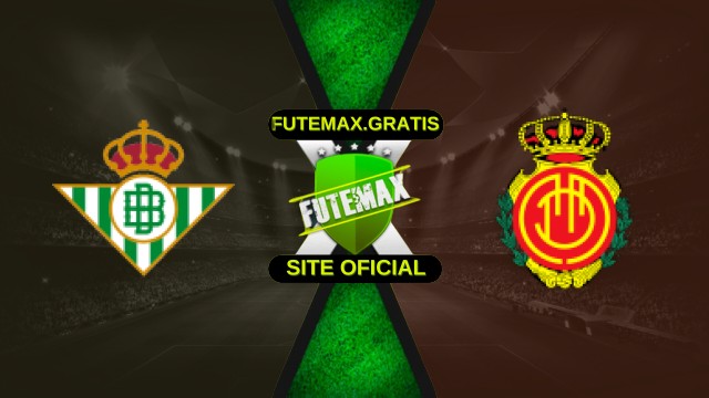 Assistir Real Betis x Mallorca ao vivo HD 02/11/2025