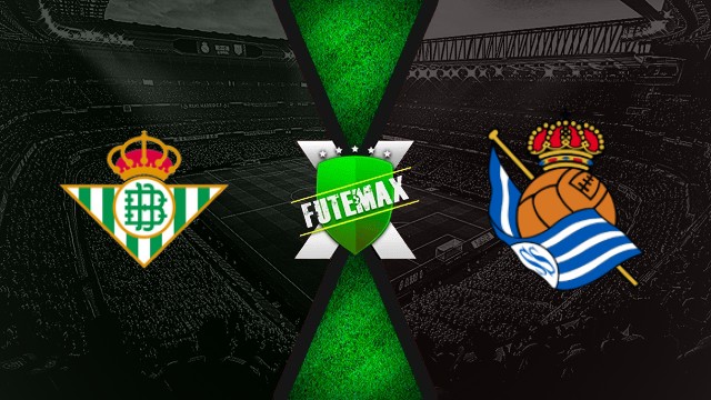 Assistir Real Betis x Real Sociedad ao vivo HD 19/09/25