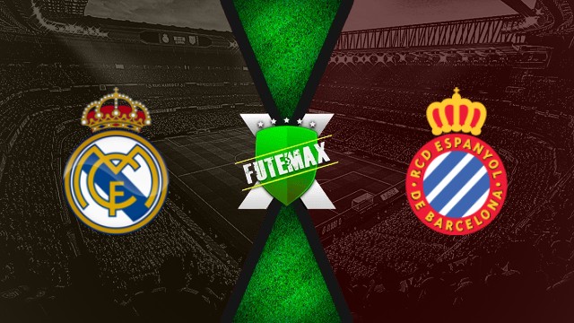 Assistir Real Madrid x Espanyol ao vivo grátis 20/09/25 HD