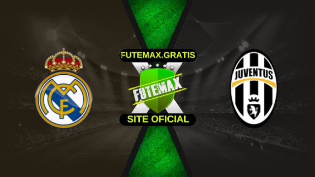 Assistir Real Madrid x Juventus ao vivo HD 22/10/2025