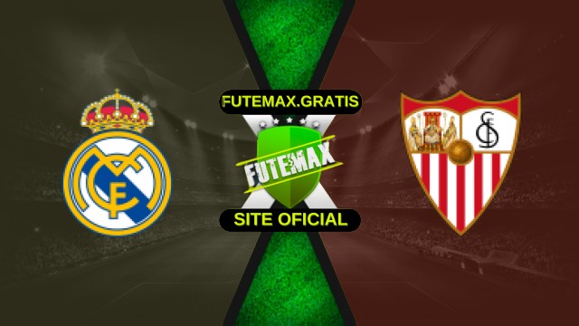 Assistir Real Madrid X Sevilla Ao Vivo HD 20/12/2025