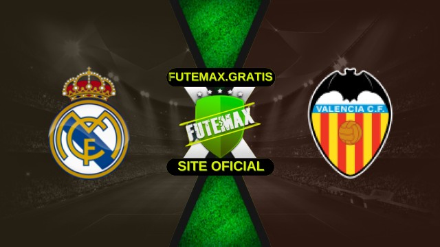 Assistir Real Madrid x Valencia ao vivo HD 01/11/2025