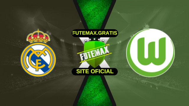 Assistir Real Madrid x Wolfsburg Ao Vivo Online 09/12/2025