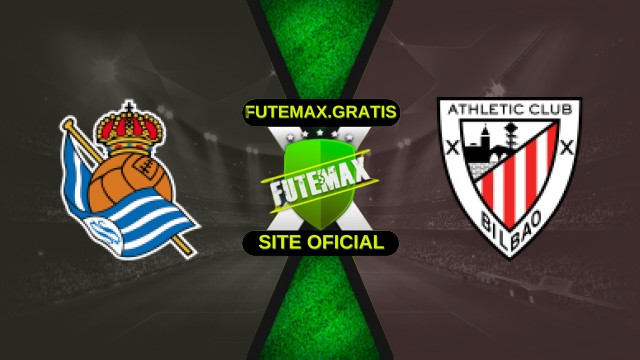 Assistir Real Sociedad x Athletic Bilbao ao vivo HD 01/11/2025