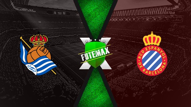 Assistir Real Sociedad x Espanyol AO VIVO HD 24/08/2025