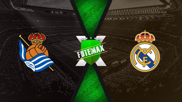 Assistir Real Sociedad x Real Madrid ao vivo online 13/09/2025