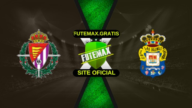 Assistir Real Valladolid x Las Palmas ao vivo HD 14/11/2025
