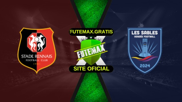 Assistir Rennais x Les Sables Vendee ao vivo HD 21/12/2025