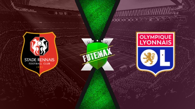 Assistir Rennais x Lyon ao vivo online 14/09/2025