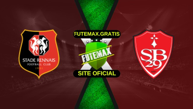 Assistir Rennes x Brest ao vivo HD 13/12/2025