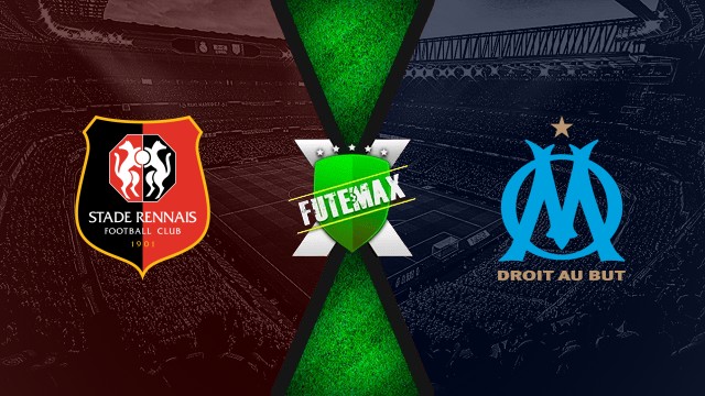 Assistir Rennes x Olympique de Marseille ao vivo HD 15/08/2025