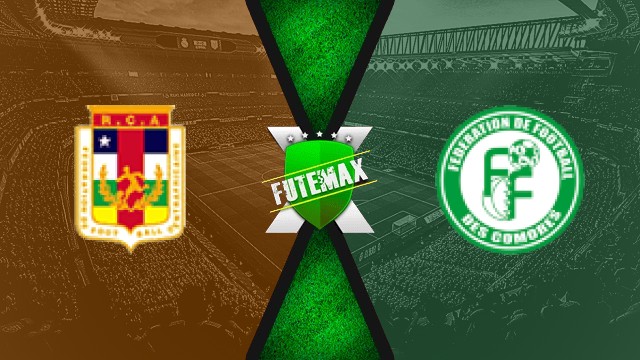 Assistir República Centro-Africana x Comores online 07/09/2025 HD ao vivo