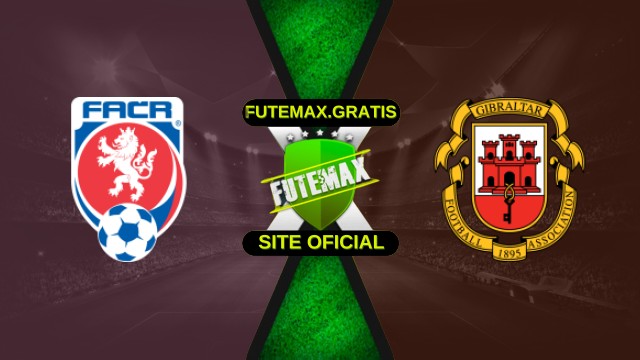 Assistir República Tcheca x Gibraltar ao vivo HD 17/11/2025