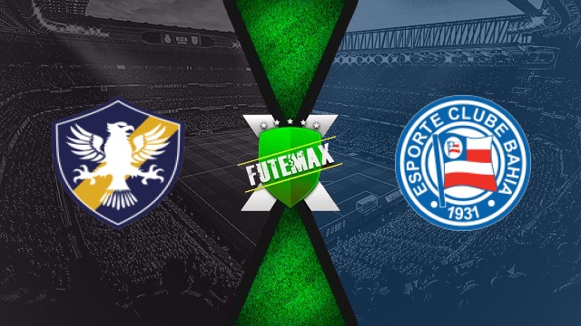 Assistir Retrô x Bahia ao vivo online gratis 06/08/2025