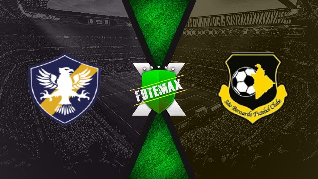 Assistir Retrô x São Bernardo ao vivo HD 10/08/2025